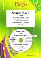Sonata No. 6 C Major Standard