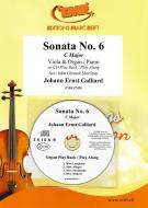 Sonata No. 6 C Major Standard