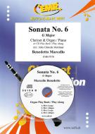 Sonata No. 6 G Major Standard