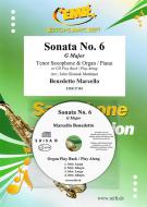 Sonata No. 6 G Major Standard