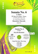 Sonata No. 6 G Major Standard