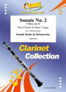 Sonate No. 2 F Minor op. 91 Standard