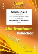 Sonate No. 2 F Minor op. 91 Standard