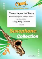 Concerto per la Chiesa Standard