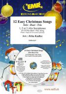 12 Easy Christmas Songs Download