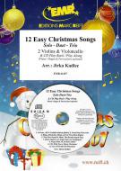 12 Easy Christmas Songs Download