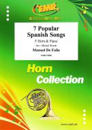 7 Popular Spanish Songs Download
