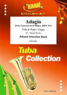 Adagio from Concerto in D Minor BWV 974 Download