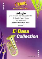 Adagio from Concerto in D Minor BWV 974 Download