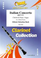 Italian Concerto BWV 971 Download