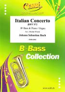 Italian Concerto BWV 971 Download