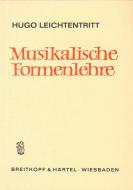 Musikalische Formenlehre 