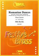 Romanian Dances Download