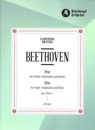 Trio D major op. 70 Nr. 1 