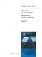 3 Equale WoO 30 