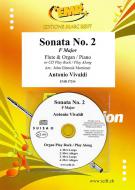 Sonata No. 2 F Major Download