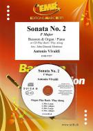 Sonata No. 2 F Major Download