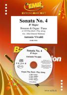 Sonata No. 4 Bb Major Download