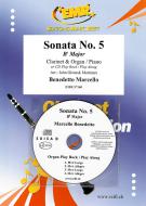 Sonata No. 5 Bb Major Download