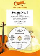 Sonata No. 6 Bb Major Download