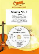 Sonata No. 6 C Major Download