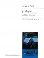 2 Sonaten F-dur 