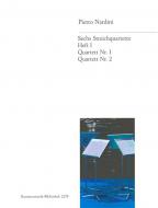 6 Streichquartette 1 