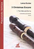 3 Christmas Encore 
