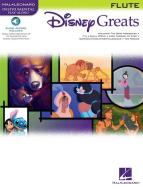 Disney Greats Flute 
