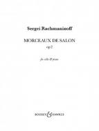 Morceaux de salon op. 2 