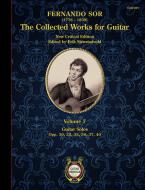 The Collected Works for Guitar 7 Standard