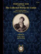 The Collected Works for Guitar 8 Standard
