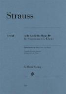 8 Poesie op. 10 