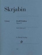 12 Studi op. 8 