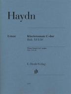 Piano Sonata C major Hob. XVI:50 