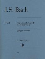 French Suite 1 d minor BWV 812 
