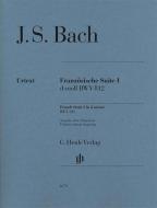 French Suite 1 d minor BWV 812 