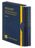 The String Quartets 