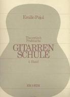 Theoretisch-praktische Gitarrenschule 4 