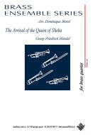 The Arrival of the Queen of Sheba 