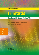 Trinitatis 4 op. 52 