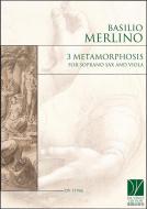 3 Metamorphosis 