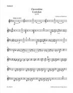Overture 'Coriolan' op. 62 