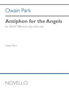 Antiphon For The Angels (Violin Part) Download