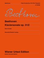 Sonata op. 31/2 