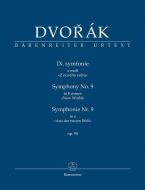 Symphony no. 9 in E minor op. 95 "New World" 