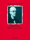 Hommage à Manuel de Falla op. 118 