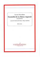 Tarantella da 'La Danza Augurale' 