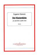 3 Klavierstücke 