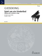 Playing with a children's song Download